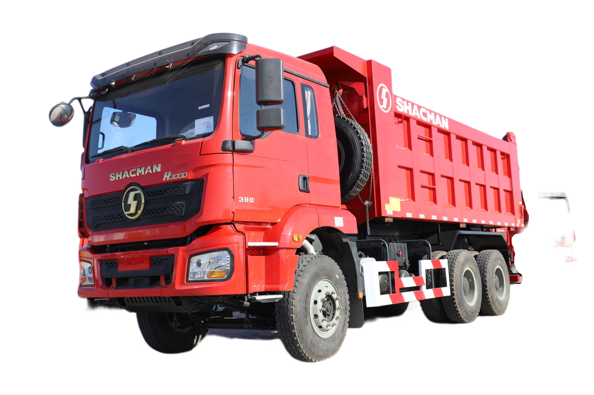 SHACMAN H3000 6x4 Dump Truck